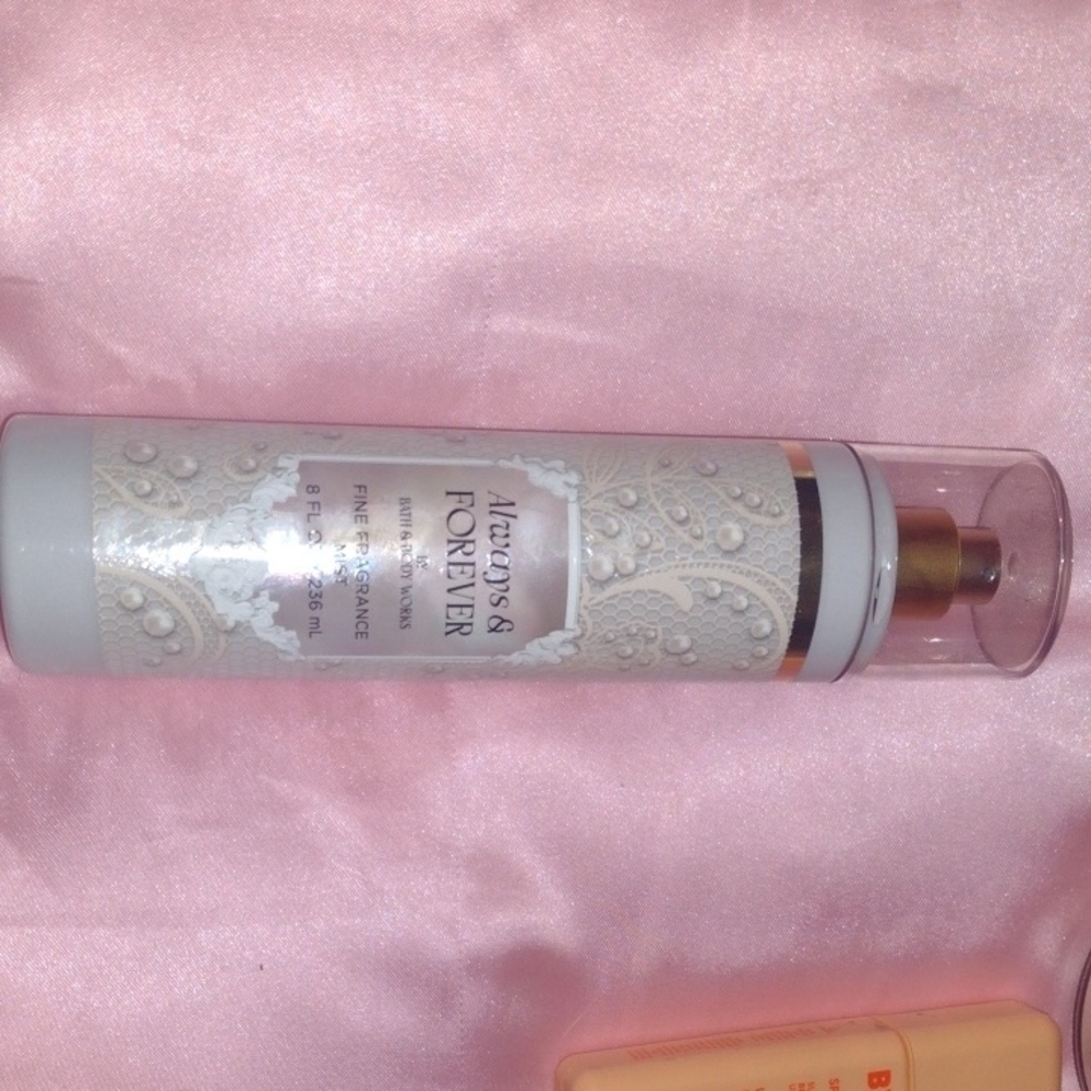 Fine Fragrance Mist - Gold